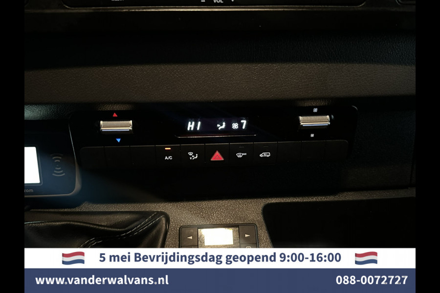Mercedes-Benz Sprinter 316 CDI 164pk 3500kg Trekhaak L2H1 Euro6 Airco | Camera | Cruisecontrol | Apple carplay inrichting, android auto, parkeersensoren