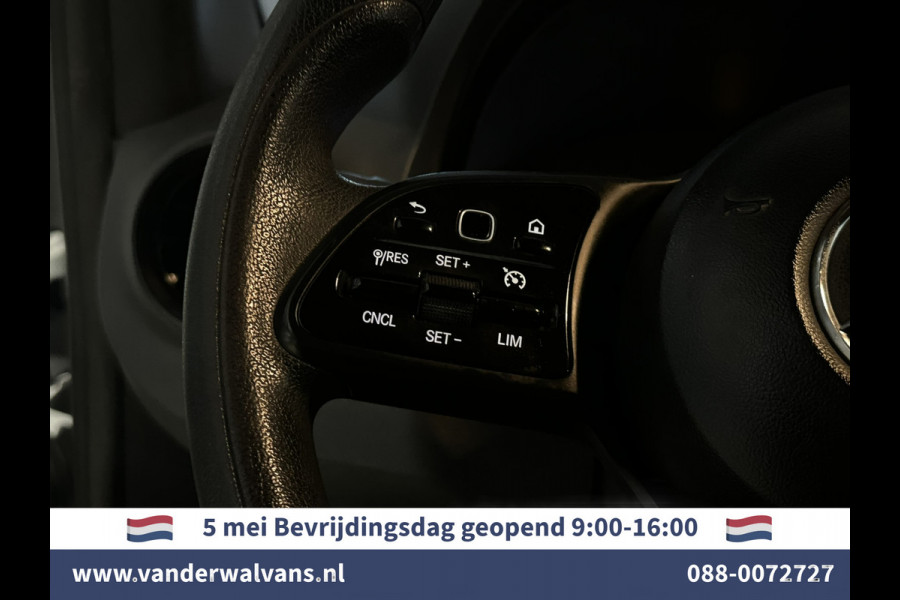 Mercedes-Benz Sprinter 316 CDI 164pk 3500kg Trekhaak L2H1 Euro6 Airco | Camera | Cruisecontrol | Apple carplay inrichting, android auto, parkeersensoren