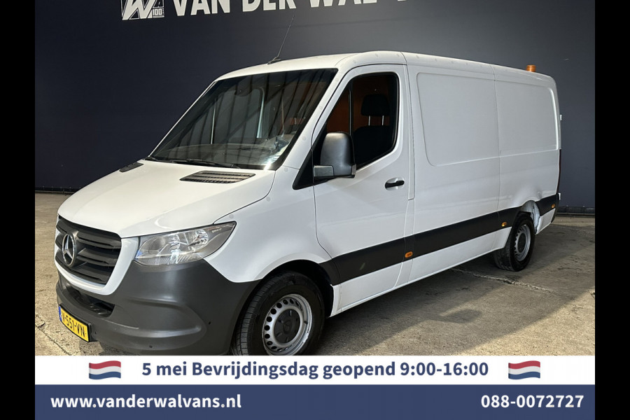Mercedes-Benz Sprinter 316 CDI 164pk 3500kg Trekhaak L2H1 Euro6 Airco | Camera | Cruisecontrol | Apple carplay inrichting, android auto, parkeersensoren