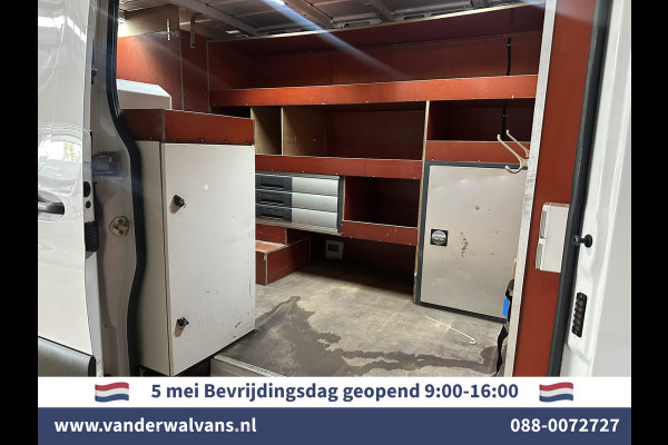Mercedes-Benz Sprinter 316 CDI 164pk 3500kg Trekhaak L2H1 Euro6 Airco | Camera | Cruisecontrol | Apple carplay inrichting, android auto, parkeersensoren
