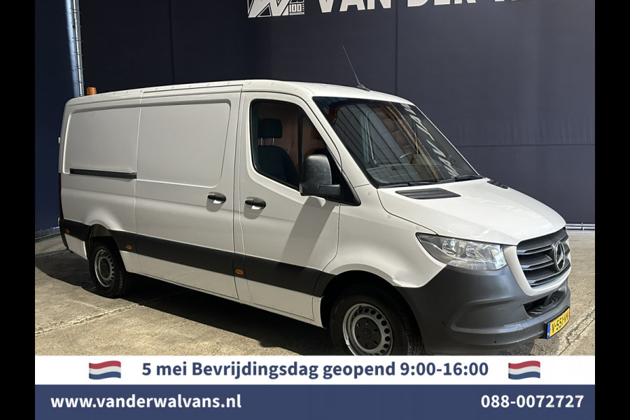 Mercedes-Benz Sprinter 316 CDI 164pk 3500kg Trekhaak L2H1 Euro6 Airco | Camera | Cruisecontrol | Apple carplay inrichting, android auto, parkeersensoren