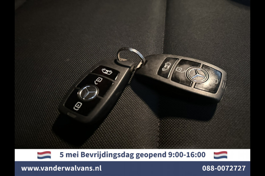 Mercedes-Benz Sprinter 316 CDI 164pk 3500kg Trekhaak L2H1 Euro6 Airco | Camera | Cruisecontrol | Apple carplay inrichting, android auto, parkeersensoren
