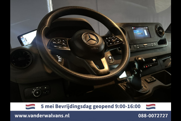 Mercedes-Benz Sprinter 316 CDI 164pk 3500kg Trekhaak L2H1 Euro6 Airco | Camera | Cruisecontrol | Apple carplay inrichting, android auto, parkeersensoren
