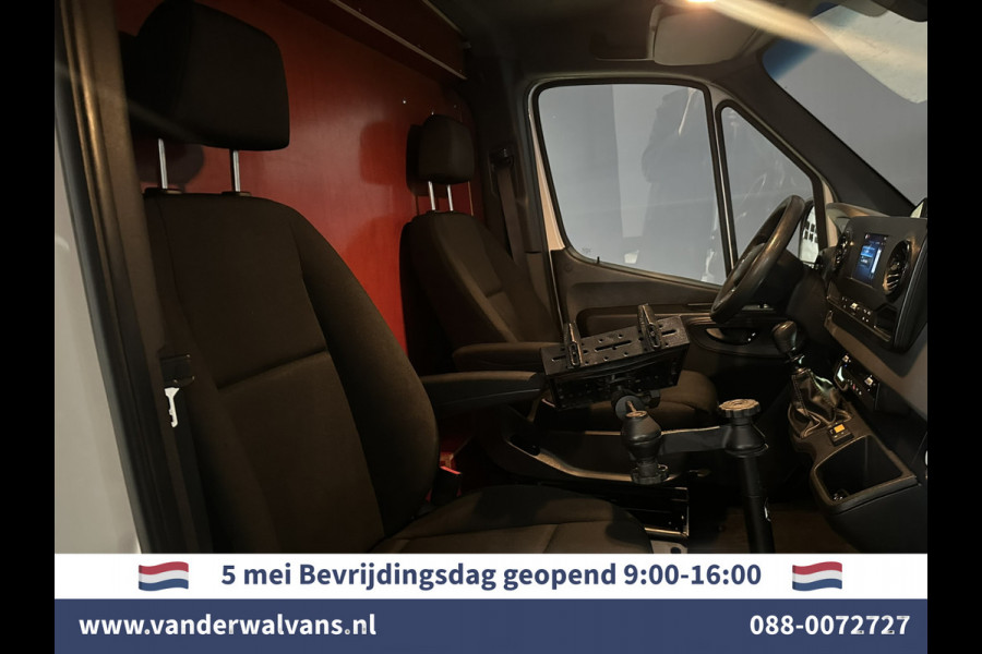 Mercedes-Benz Sprinter 316 CDI 164pk 3500kg Trekhaak L2H1 Euro6 Airco | Camera | Cruisecontrol | Apple carplay inrichting, android auto, parkeersensoren