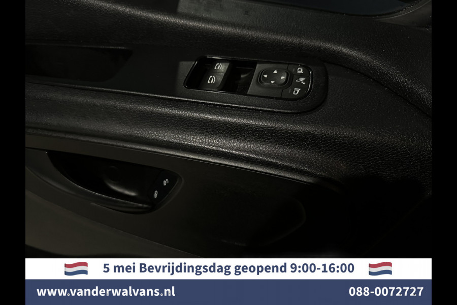 Mercedes-Benz Sprinter 316 CDI 164pk 3500kg Trekhaak L2H1 Euro6 Airco | Camera | Cruisecontrol | Apple carplay inrichting, android auto, parkeersensoren