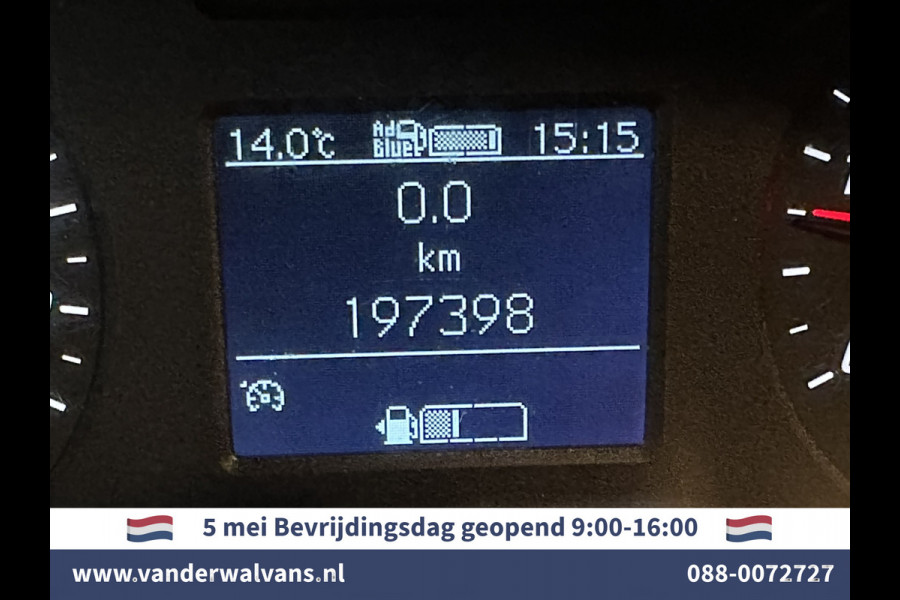 Mercedes-Benz Sprinter 316 CDI 164pk 3500kg Trekhaak L2H1 Euro6 Airco | Camera | Cruisecontrol | Apple carplay inrichting, android auto, parkeersensoren