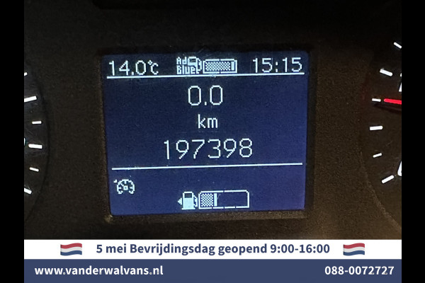 Mercedes-Benz Sprinter 316 CDI 164pk 3500kg Trekhaak L2H1 Euro6 Airco | Camera | Cruisecontrol | Apple carplay inrichting, android auto, parkeersensoren