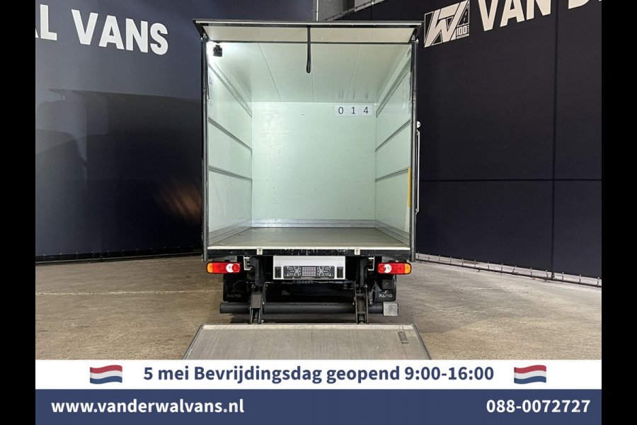 Peugeot Boxer 2.0 BlueHDI 141pk Bakwagen Laadklep Euro6 Airco | Camera | Cruisecontrol | Chauffeursstoel Bijrijdersbank