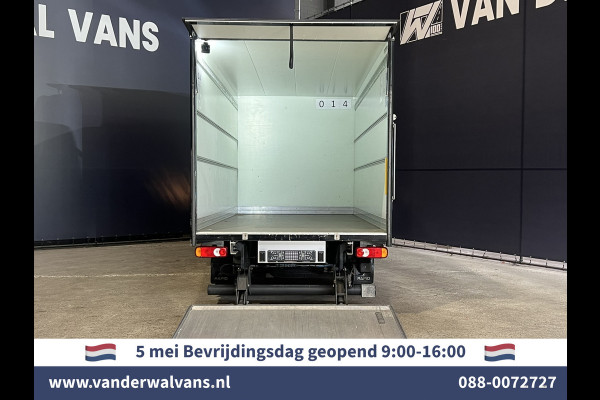 Peugeot Boxer 2.0 BlueHDI 141pk Bakwagen Laadklep Euro6 Airco | Camera | Cruisecontrol | Chauffeursstoel Bijrijdersbank
