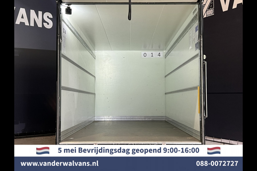 Peugeot Boxer 2.0 BlueHDI 141pk Bakwagen Laadklep Euro6 Airco | Camera | Cruisecontrol | Chauffeursstoel Bijrijdersbank