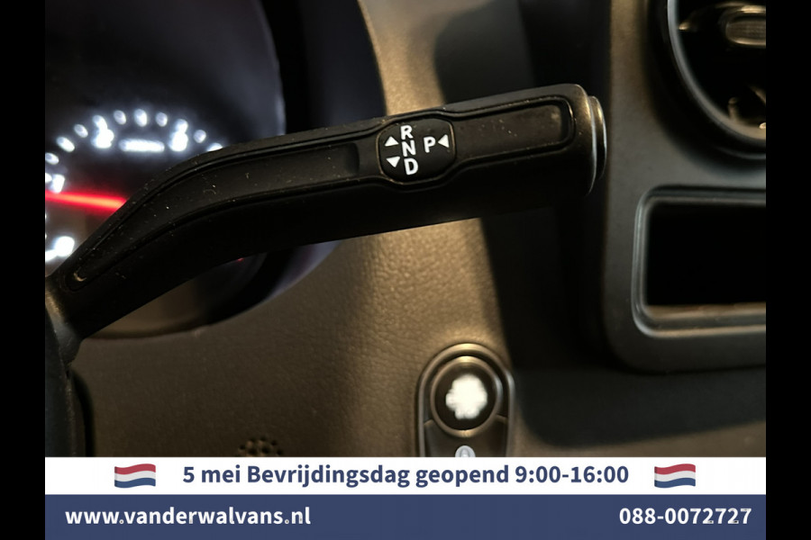 Mercedes-Benz Sprinter 311 CDI Automaat L3H2 *Post NL inrichting* Euro6 Airco | Camera | Apple Carplay | Android Auto Cruisecontrol, sidebars, 270 graden achterdeuren, schappen, doorloopdeur