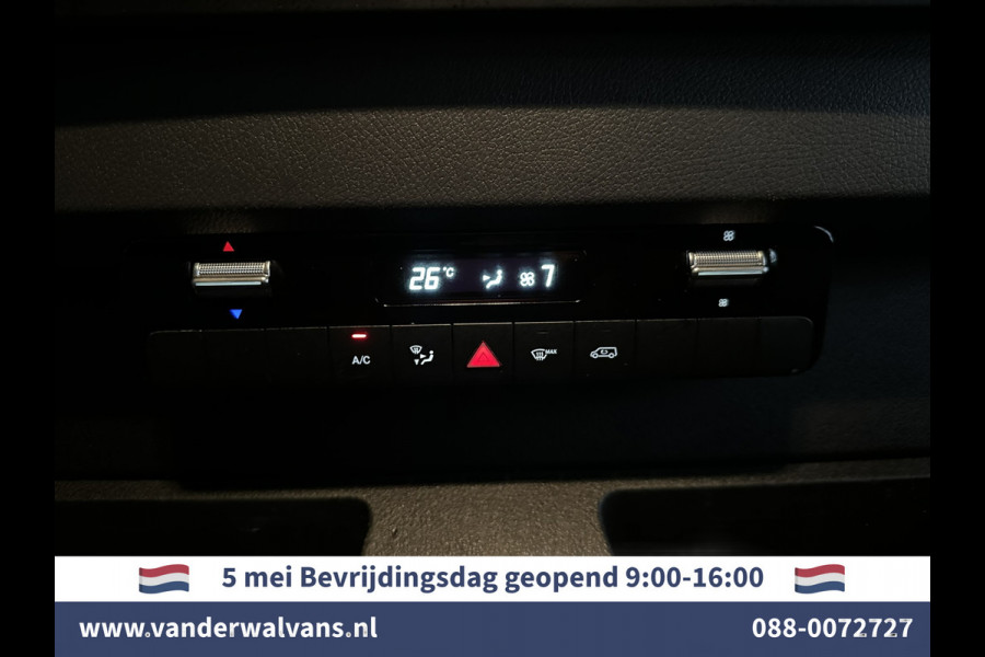 Mercedes-Benz Sprinter 311 CDI Automaat L3H2 *Post NL inrichting* Euro6 Airco | Camera | Apple Carplay | Android Auto Cruisecontrol, sidebars, 270 graden achterdeuren, schappen, doorloopdeur