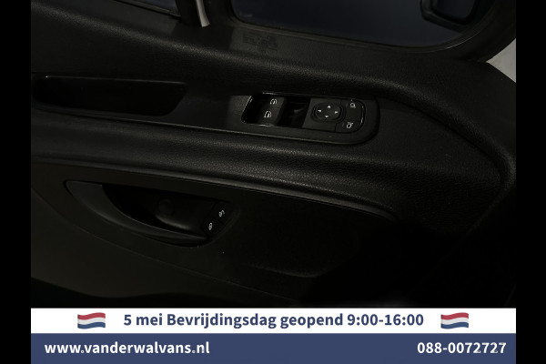 Mercedes-Benz Sprinter 311 CDI Automaat L3H2 *Post NL inrichting* Euro6 Airco | Camera | Apple Carplay | Android Auto Cruisecontrol, sidebars, 270 graden achterdeuren, schappen, doorloopdeur