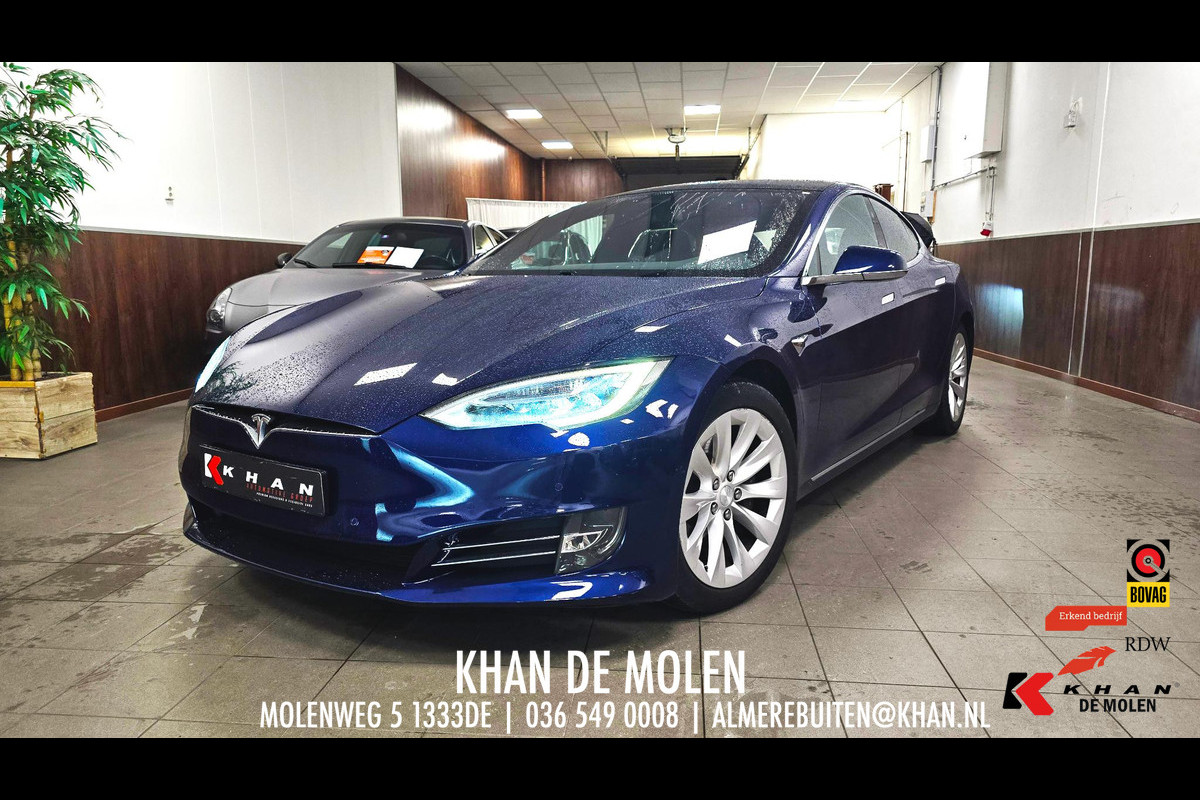 Tesla Model S 75D 333pk 4-wheel INCL BTW|490KM RADIUS|AUTOPILOT 2.5| Tesla Model S 75D 333pk 4-wheel INCL BTW|490KM RADIUS|AUTOPILOT 2.5|