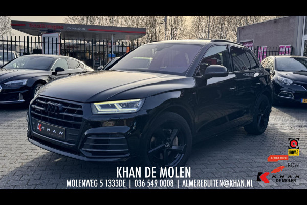 Audi Q5 2.0 TFSI quattro Launch Edition RS Stoelen|Pano|B&O|Camera|Elektr.Achterklep|