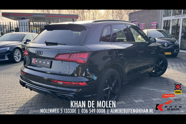 Audi Q5 2.0 TFSI quattro Launch Edition RS Stoelen|Pano|B&O|Camera|Elektr.Achterklep|