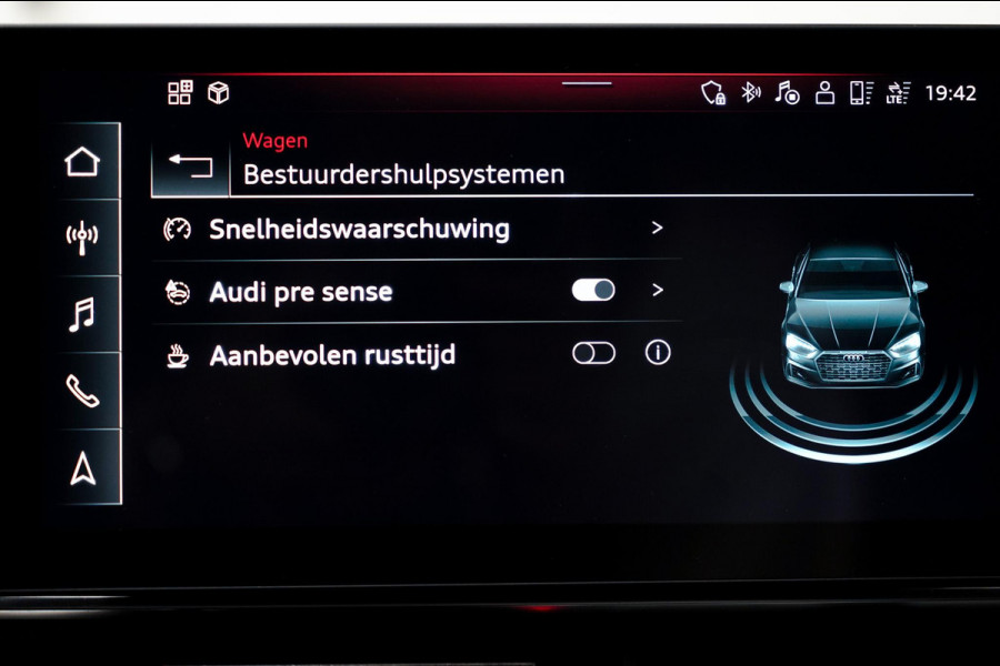 Audi A5 Sportback 45 TFSI quattro RS Blacked Out|DigitalD|SportStoelen|