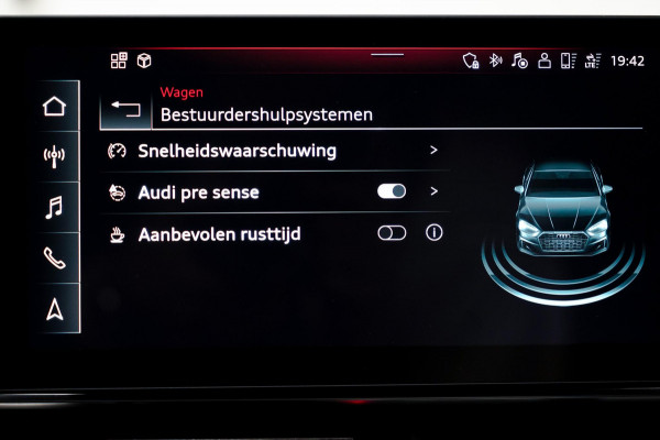 Audi A5 Sportback 45 TFSI quattro RS Blacked Out|DigitalD|SportStoelen|