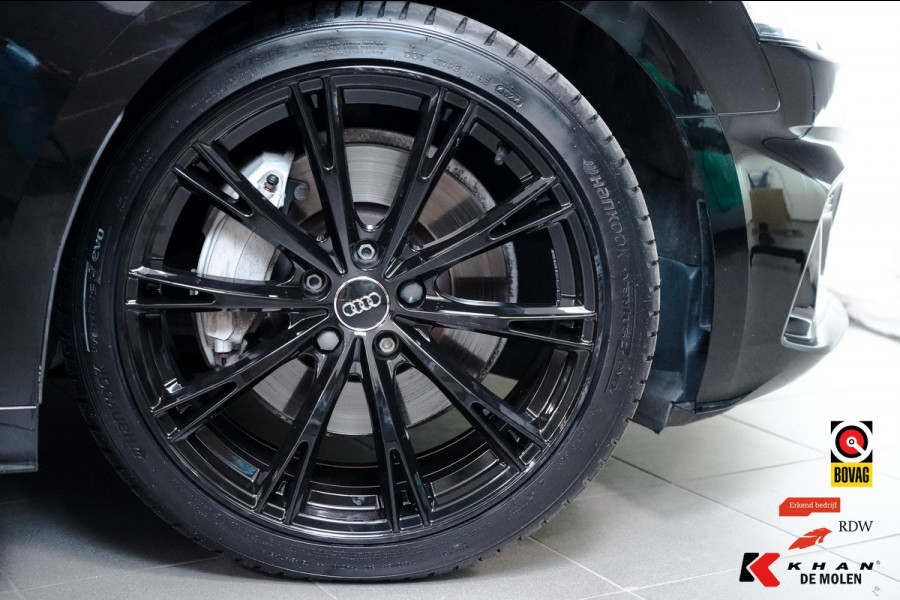 Audi A5 Sportback 45 TFSI quattro RS Blacked Out|DigitalD|SportStoelen|