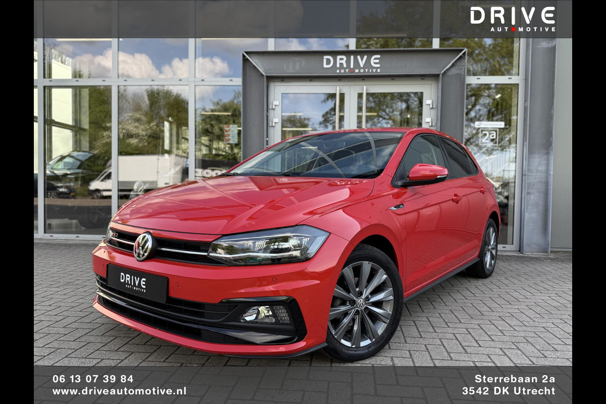 Volkswagen Polo 1.0 TSI Highline R-Line|Virtual|Carplay|Led Volkswagen Polo 1.0 TSI Highline R-Line|Virtual|Carplay|Led