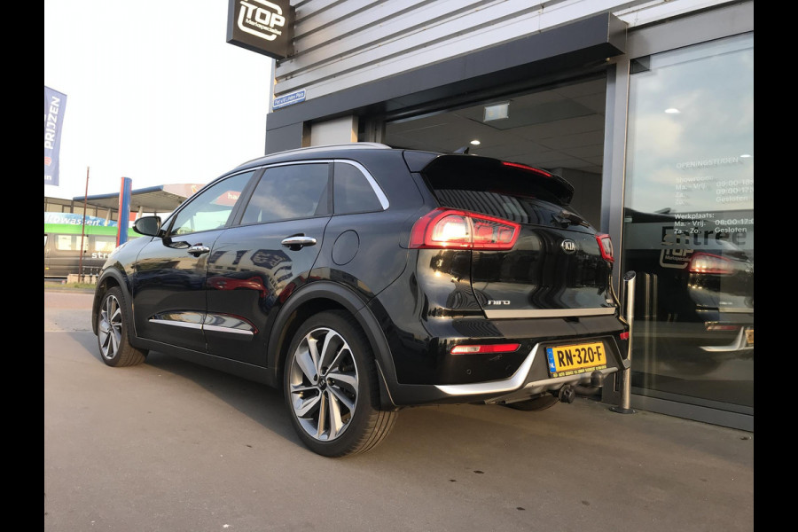 Kia Niro 1.6 Hybrid ExecutiveLine Trekhaak dealer onderhoud