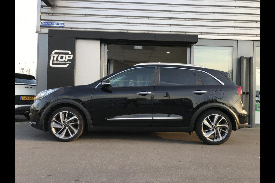 Kia Niro 1.6 Hybrid ExecutiveLine Trekhaak dealer onderhoud