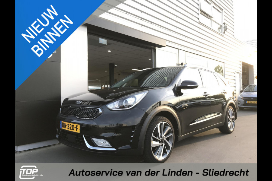 Kia Niro 1.6 Hybrid ExecutiveLine Trekhaak dealer onderhoud