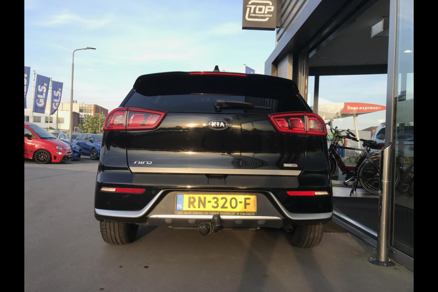 Kia Niro 1.6 Hybrid ExecutiveLine Trekhaak dealer onderhoud