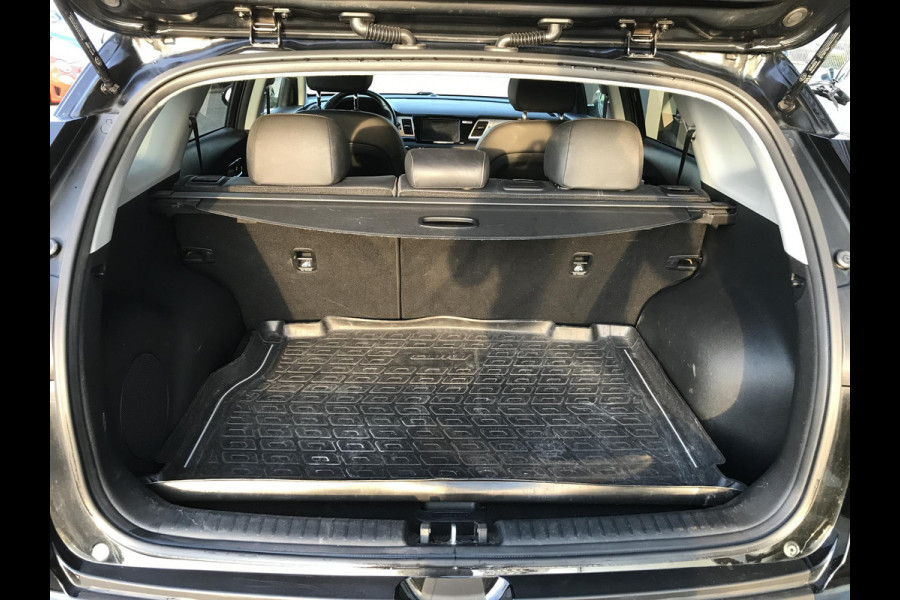 Kia Niro 1.6 Hybrid ExecutiveLine Trekhaak dealer onderhoud