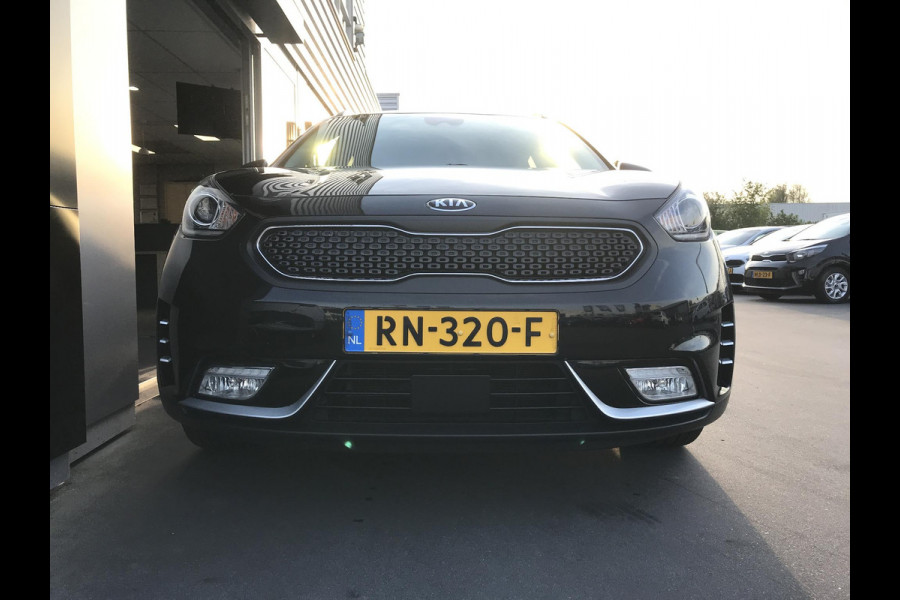 Kia Niro 1.6 Hybrid ExecutiveLine Trekhaak dealer onderhoud