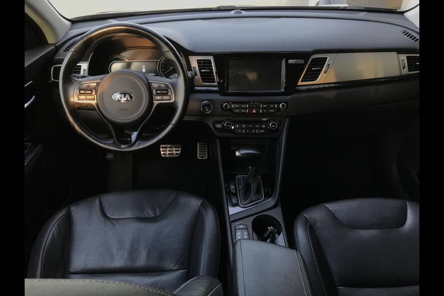Kia Niro 1.6 Hybrid ExecutiveLine Trekhaak dealer onderhoud