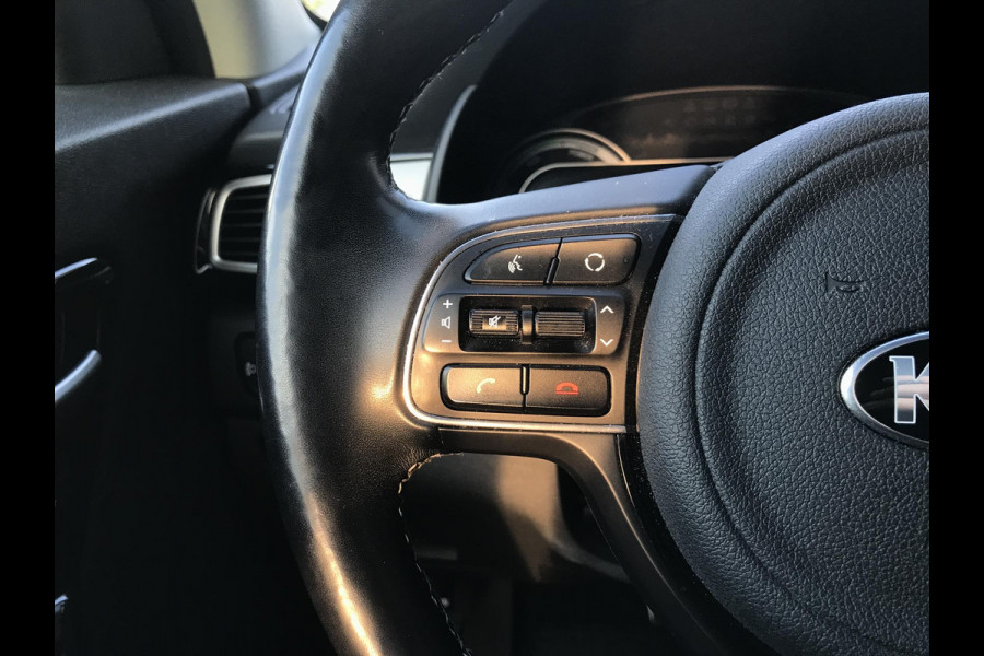 Kia Niro 1.6 Hybrid ExecutiveLine Trekhaak dealer onderhoud