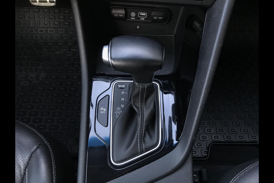Kia Niro 1.6 Hybrid ExecutiveLine Trekhaak dealer onderhoud