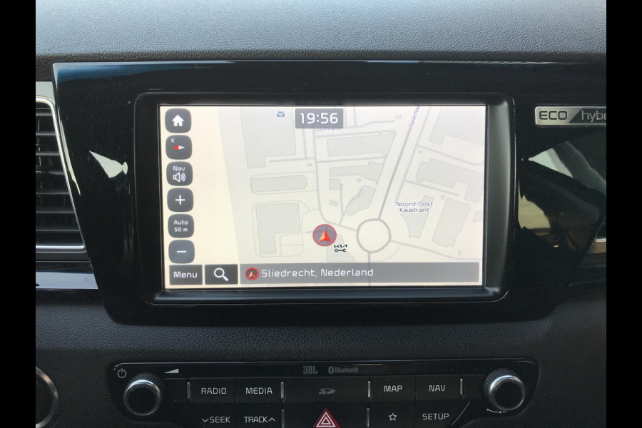 Kia Niro 1.6 Hybrid ExecutiveLine Trekhaak dealer onderhoud