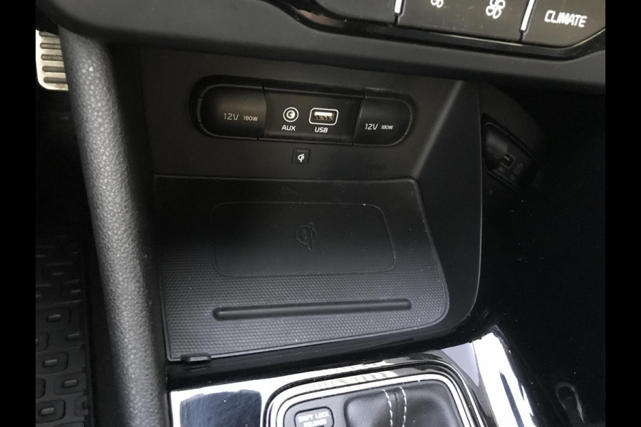 Kia Niro 1.6 Hybrid ExecutiveLine Trekhaak dealer onderhoud