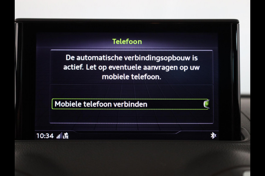 Audi A3 Limousine 1.5 TFSI CoD Pro Line 150pk AUT|  Navi| LM-velgen| Parksensors achter | verwacht 10-5