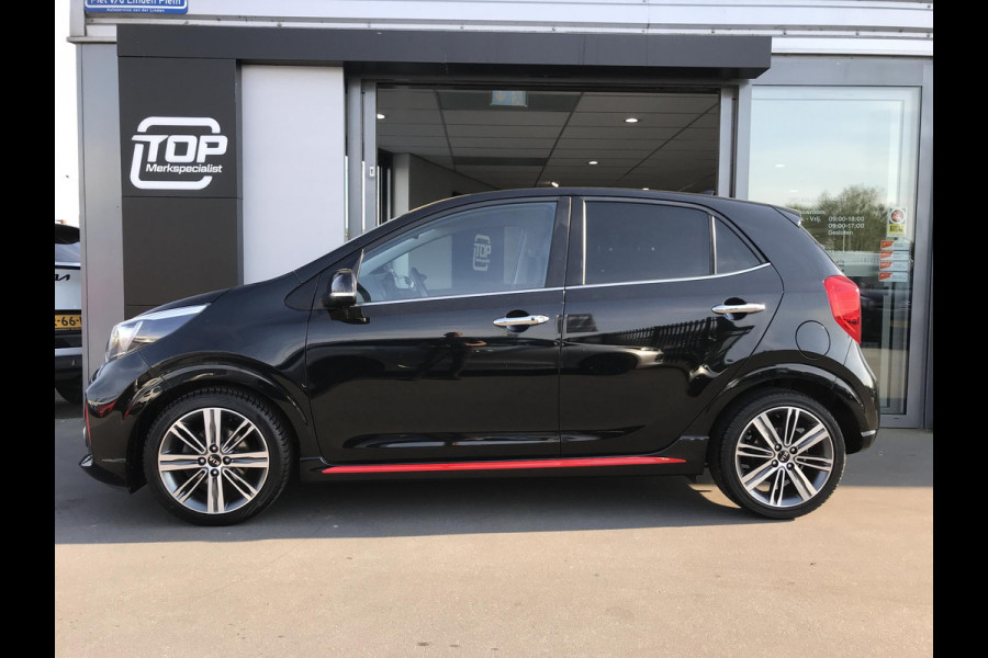 Kia Picanto 1.2 GT-Line 84pk