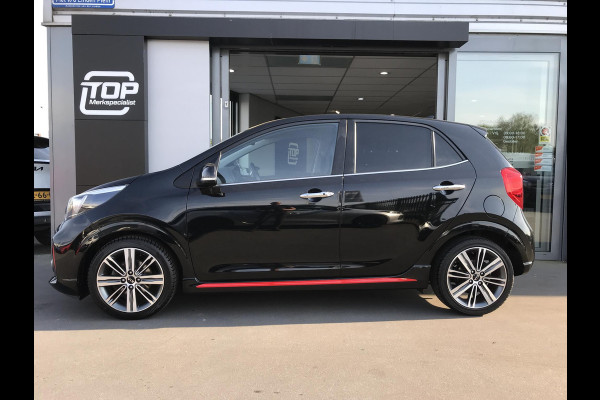 Kia Picanto 1.2 GT-Line 84pk