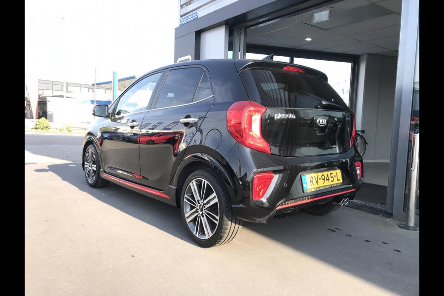 Kia Picanto 1.2 GT-Line 84pk