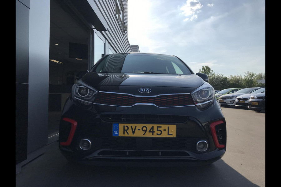 Kia Picanto 1.2 GT-Line 84pk