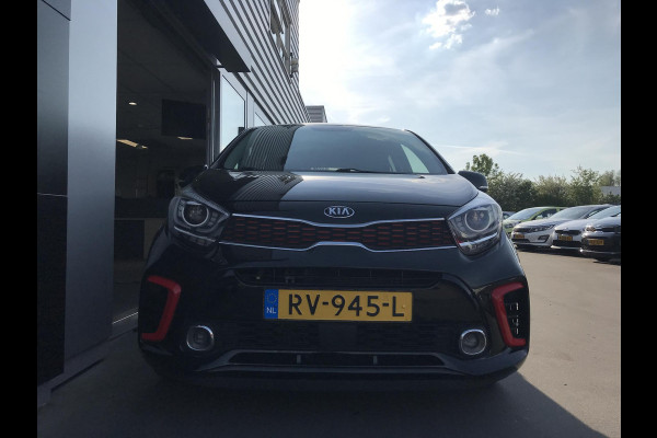 Kia Picanto 1.2 GT-Line 84pk
