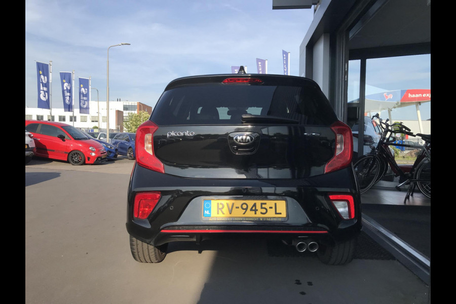 Kia Picanto 1.2 GT-Line 84pk