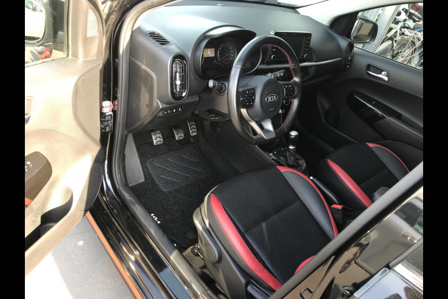 Kia Picanto 1.2 GT-Line 84pk