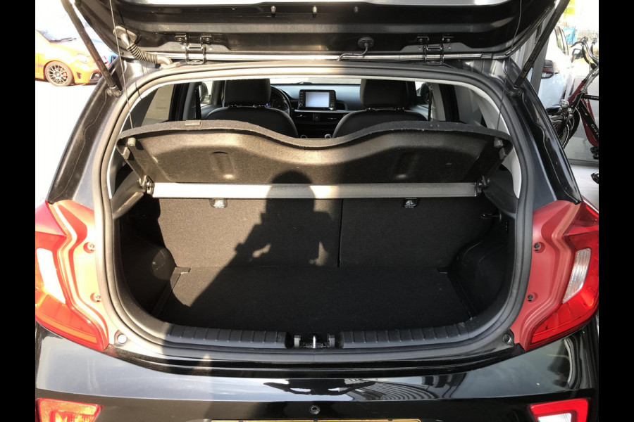 Kia Picanto 1.2 GT-Line 84pk