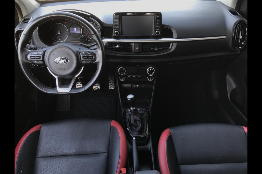 Kia Picanto 1.2 GT-Line 84pk