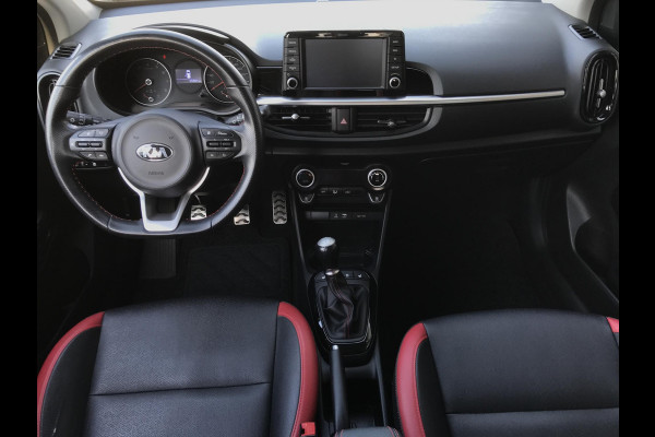 Kia Picanto 1.2 GT-Line 84pk
