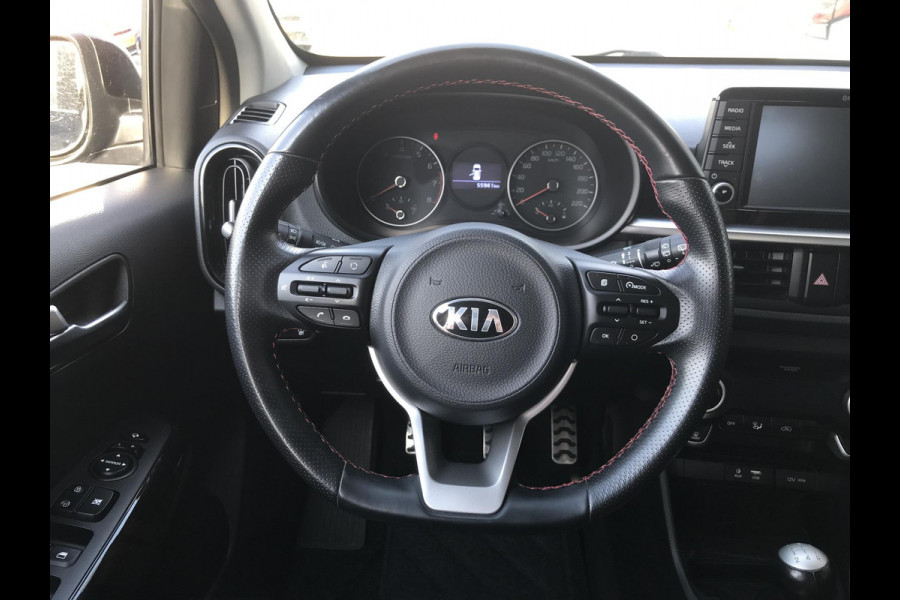 Kia Picanto 1.2 GT-Line 84pk
