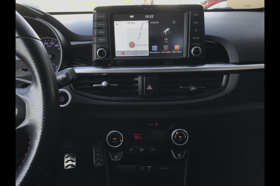 Kia Picanto 1.2 GT-Line 84pk