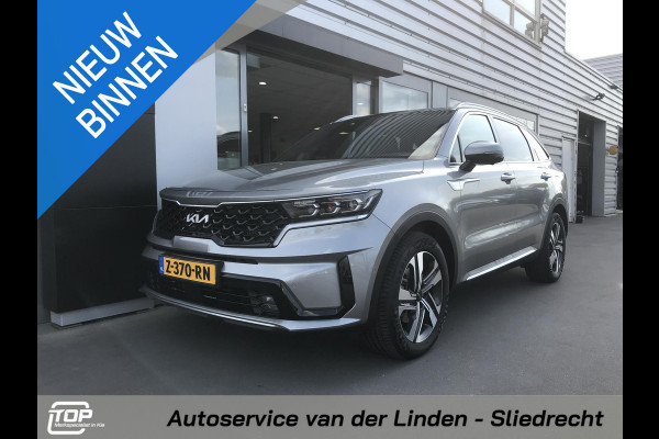 Kia Sorento 1.6 Plug-in Hybrid 4WD ExecutiveLine 7persoons Kia Sorento 1.6 T-GDI Plug-in Hybrid 4WD ComfortLine 5p.