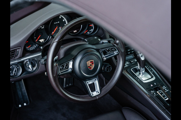 Porsche 911 Turbo S Cabriolet | Orig. NL | Burmester | Stoelventilatie